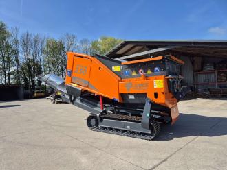 Arjes Evo 2 Backenbrecher 