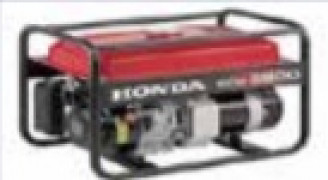 Stromaggregat Warburg 8 KVA Kassel