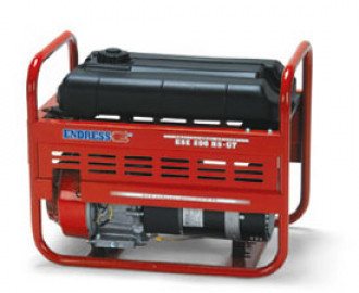 Stromerzeuger 2,5 KVA Frankfurt Endress Rodgau