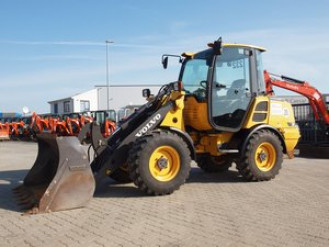 Radlader Hamburg VOLVO L 20 Hamburg