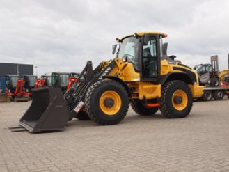Radlader Volvo L45 Hamburg