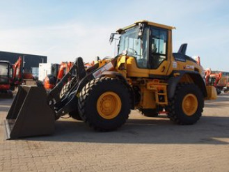 Radlader Volvo L 60 Hamburg