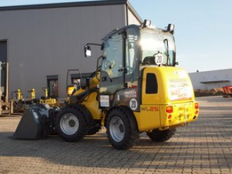 Radlader Wacker WL25 Norderstedt