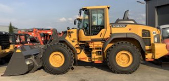 Radlader Volvo L 110 Hamburg