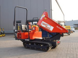 Dumper KUBOTA KC 110 HR 