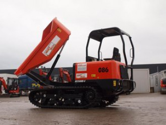 Dumper KUBOTA KC 250 HR-4 