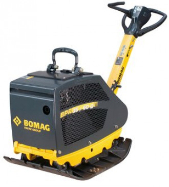 Vibrationsplatte BOMAG BPR 35/60 D Hamburg