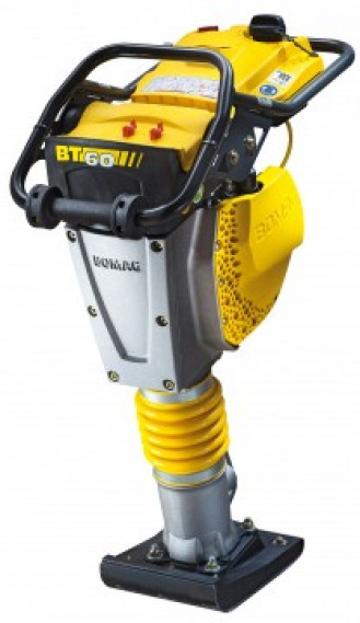 Rüttelstampfer Hamburg BOMAG BT60 Hamburg