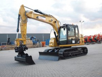 Kettenbagger CAT 311 