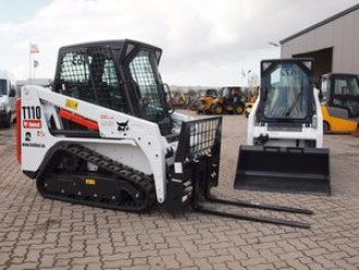 Deltalader BOBCAT T 110 