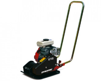 Rüttelplatte 40 kg Dynapac LF45 