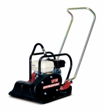Rüttelplatte 100 kg Dynapac LF 90 