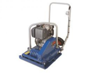 Rüttelplatte 130 kg DA32 