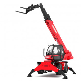Teleskopstapler Manitou Roto 4000 kg 18 m Hubhöhe Regensburg