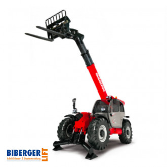 Teleskopstapler Regensburg Manitou MT 1840 Regensburg