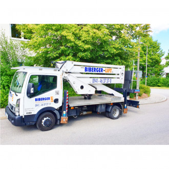 LKW-Arbeitsbühne CTE ZED 20.2 HV 