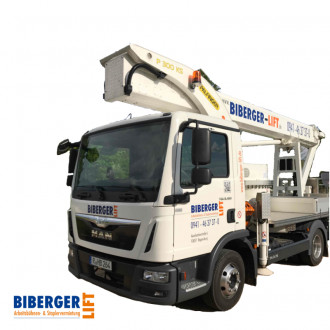 LKW Arbeitsbühne Palfinger P 300-KS Regensburg