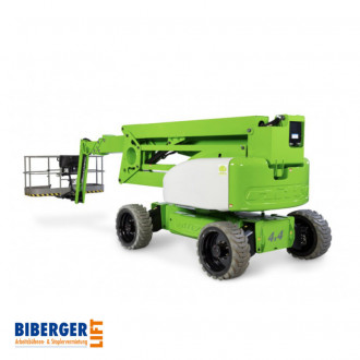 Gelenkteleskop Arbeitsbühne Regensburg 28 m Nifty HR 28 Hybrid Regensburg
