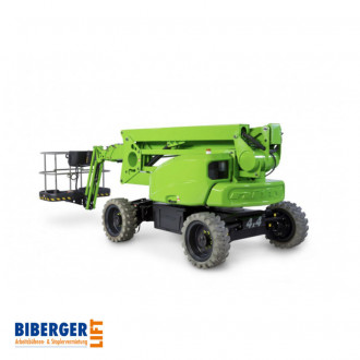 Gelenkarbeitsbühne Regensburg Nifty 21 4x4 Hybrid Regensburg
