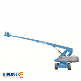 Teleskop Arbeitsbühne Regensburg 40 m Genie S-125 Regensburg