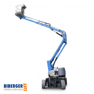 Gelenkteleskop Arbeitsbühne Genie Z-33/18 Regensburg
