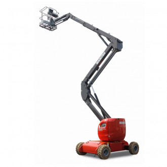 Gelenkteleskopbühne Regensburg Manitou 150 AETJ-C 