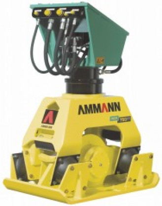ANBAUVERDICHTER Bagger 6 t-12 t Ammann ACA 750 Würzburg