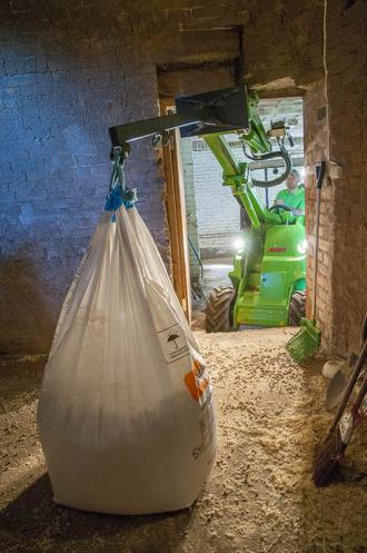 Ausleger Avant Auslegearm 1200 mm 