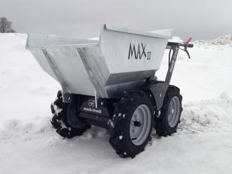 Minidumper MuckTruck Max II Ansbach