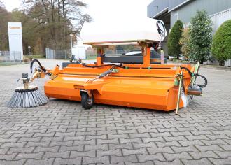 Kehrmaschine Bema 20 dual 