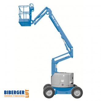 Gelenkarbeitsbühne Regensburg 17 m Genie Z-51/30 JRT Regensburg