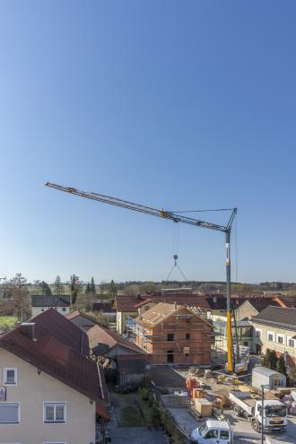 Turmdrehkran Liebherr 25L Ansbach