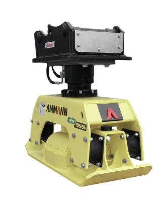 Anbauverdichter Ammann APA 55/56 hydraulischer Rotator Ansbach