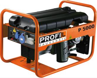 Stromaggregat Profil P5000 Ansbach