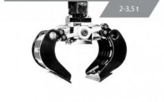 Sortiergreifer DMS AG3535 Minibagger 