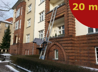 Möbellift Berlin 20 m Geda Oranienburg