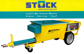 Förderpumpe stockbig® No 3-400 Berlin