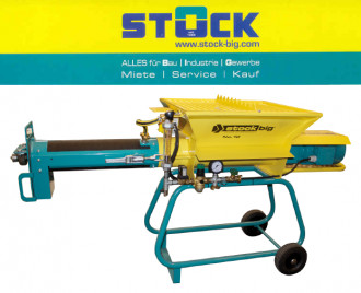 Durchlaufmischer stockbig® No 10-400 Berlin