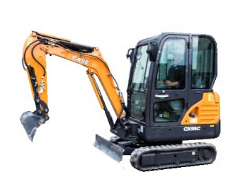 Minibagger Ingolstadt CASE CX 18 C Ingolstadt