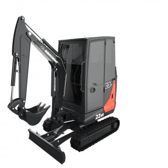 Minibagger Eurocomach 22SR Aalen