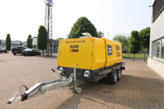 Atlas Copco X-AIR 750-25