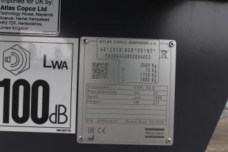 Atlas Copco X-AIR 750-25