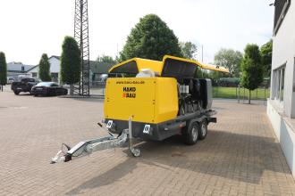 Atlas Copco X-AIR 750-25