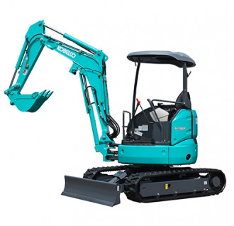 Minibagger Kobelco SK28SR-6E 