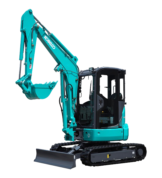 Minibagger Kobelco SK35SR-6E mieten