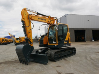 Kettenbagger Hyundai HX 130 LCR Villingen-Schwenningen