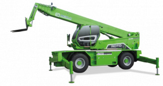 Teleskoplader Merlo 50.21S Roto 