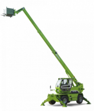 Teleskoplader Merlo 40.16S Roto 