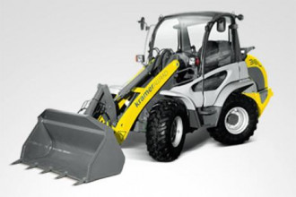 Radlader Kramer 380 