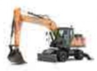 Mobilbagger Case WX 168 